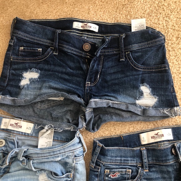 hollister shorts - Picture 5 of 5